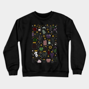 Whimsigoth Apothecary Crewneck Sweatshirt